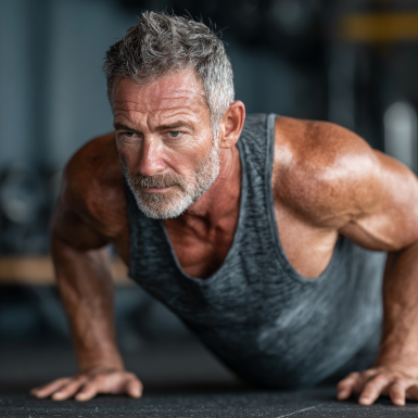 Наукові дослідження фітнесу для похилого віку